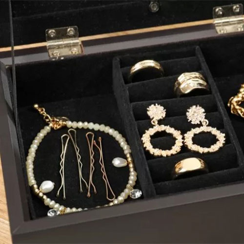 بهترین مکان برای نگهداری طلا و جواهر در خانه