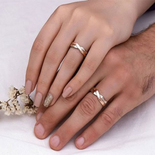 مراحل انتخاب حلقه ازدواج مناسب