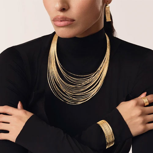 ترندهای جدید طلا و جواهر در سال ۲۰۲۵