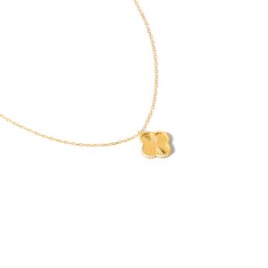 گردنبند طلا ونکلیف